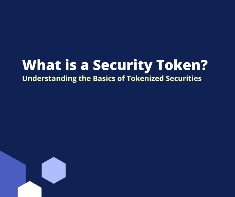 Security Token Offering